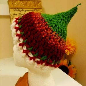 Crochet fun hats